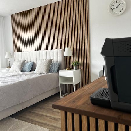 Isaak Appartement Harmonie Kussaberg Екстериор снимка