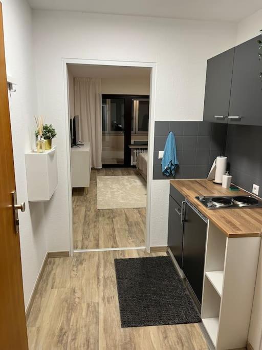 Isaak Appartement Harmonie Kussaberg Екстериор снимка