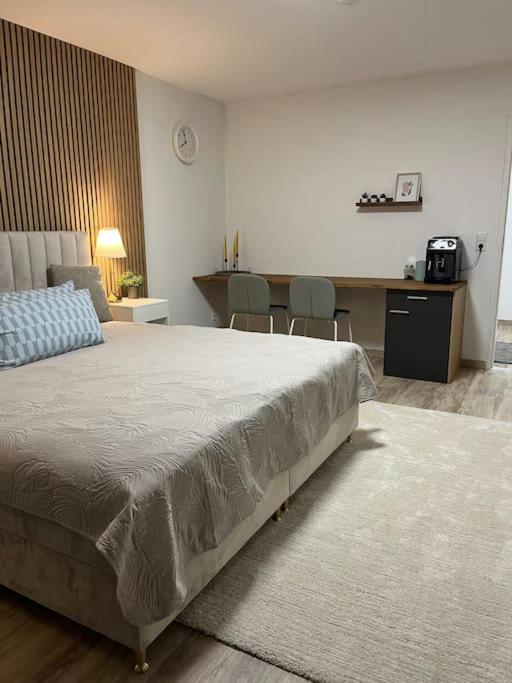 Isaak Appartement Harmonie Kussaberg Екстериор снимка