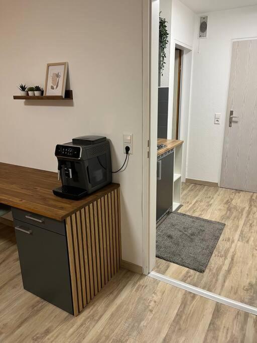 Isaak Appartement Harmonie Kussaberg Екстериор снимка
