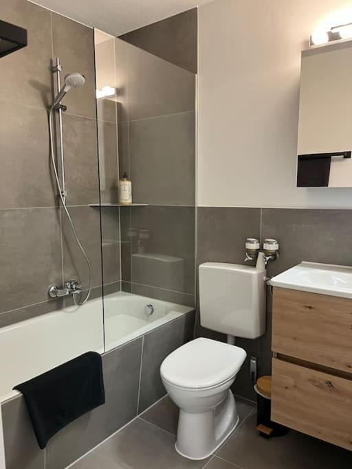 Isaak Appartement Harmonie Kussaberg Екстериор снимка