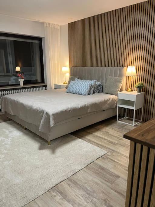 Isaak Appartement Harmonie Kussaberg Екстериор снимка