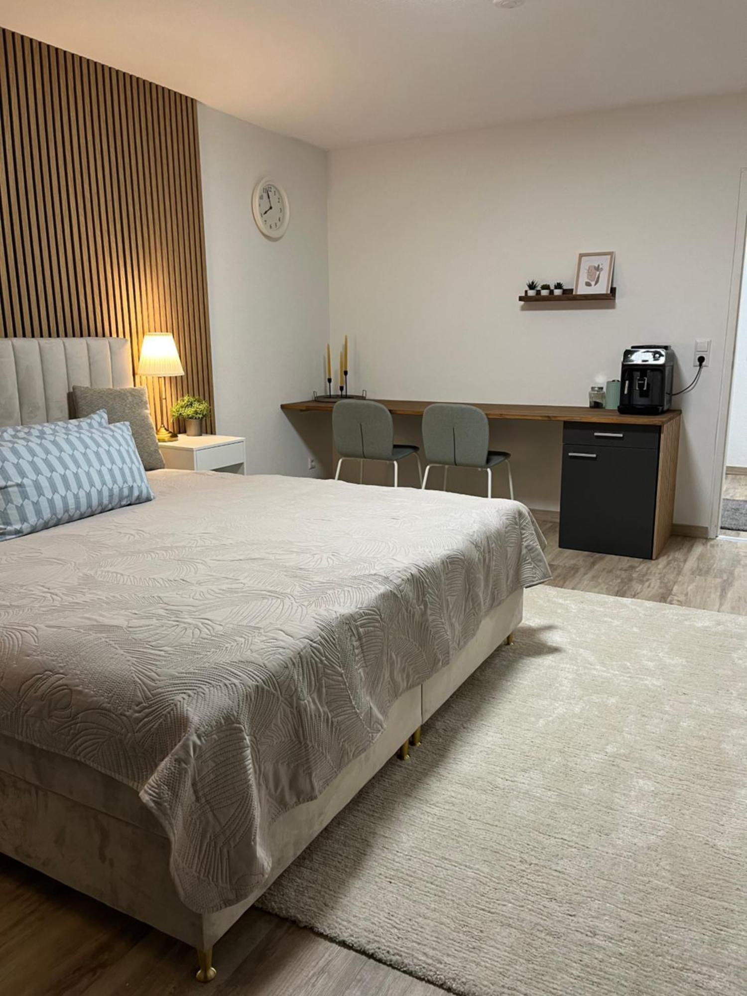 Isaak Appartement Harmonie Kussaberg Екстериор снимка